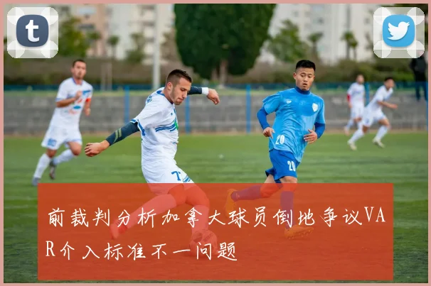 前裁判分析加拿大球员倒地争议VAR介入标准不一问题
